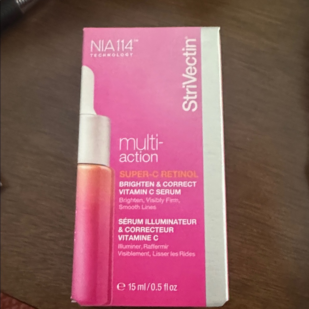 StriVectin
Super-C Retinol Vitamin C Serum. 15ml - Picture 2 of 7